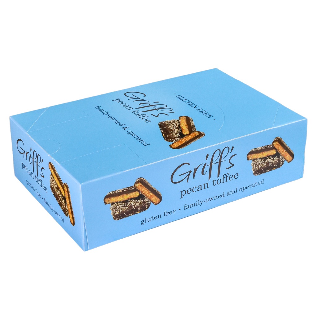 1 oz Griff's Pecan Toffee 16 Pack