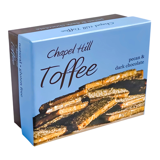 Chapel Hill Toffee 10 oz (single)