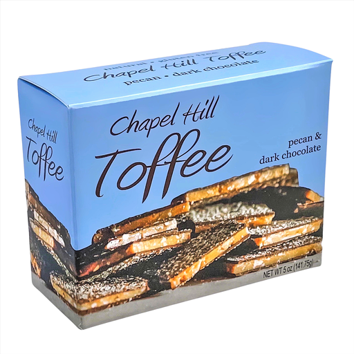 [R5CHT1] Chapel Hill Toffee 5 oz (single)